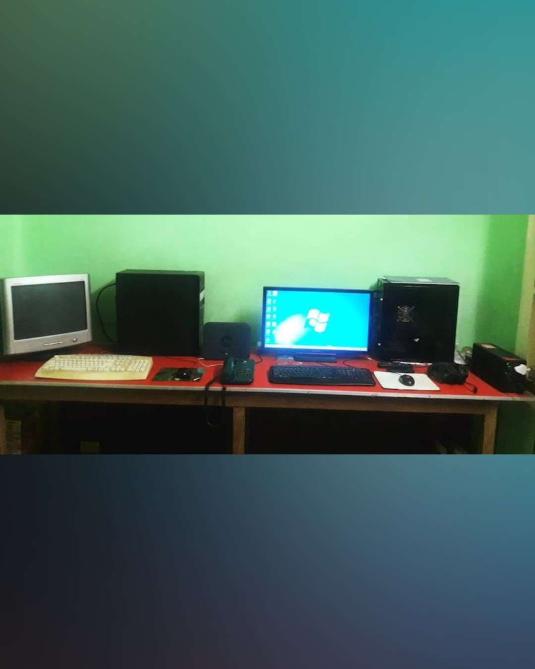 Modern Computer Lab