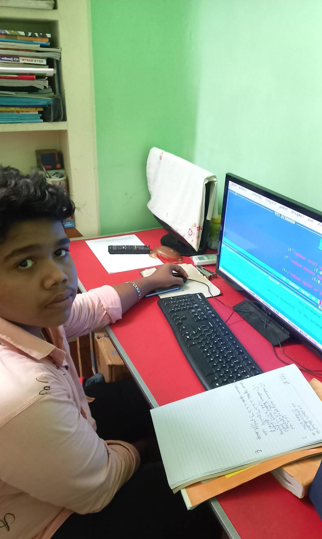Interactive Learning Session