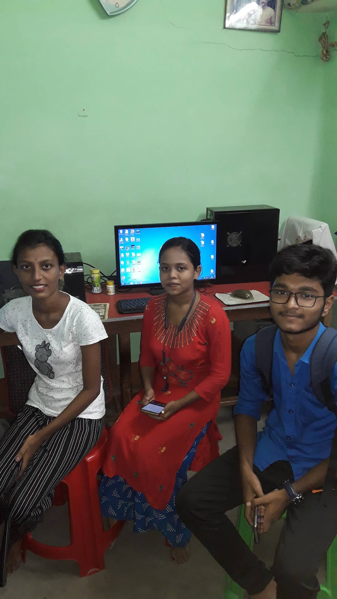 Interactive Learning Session
