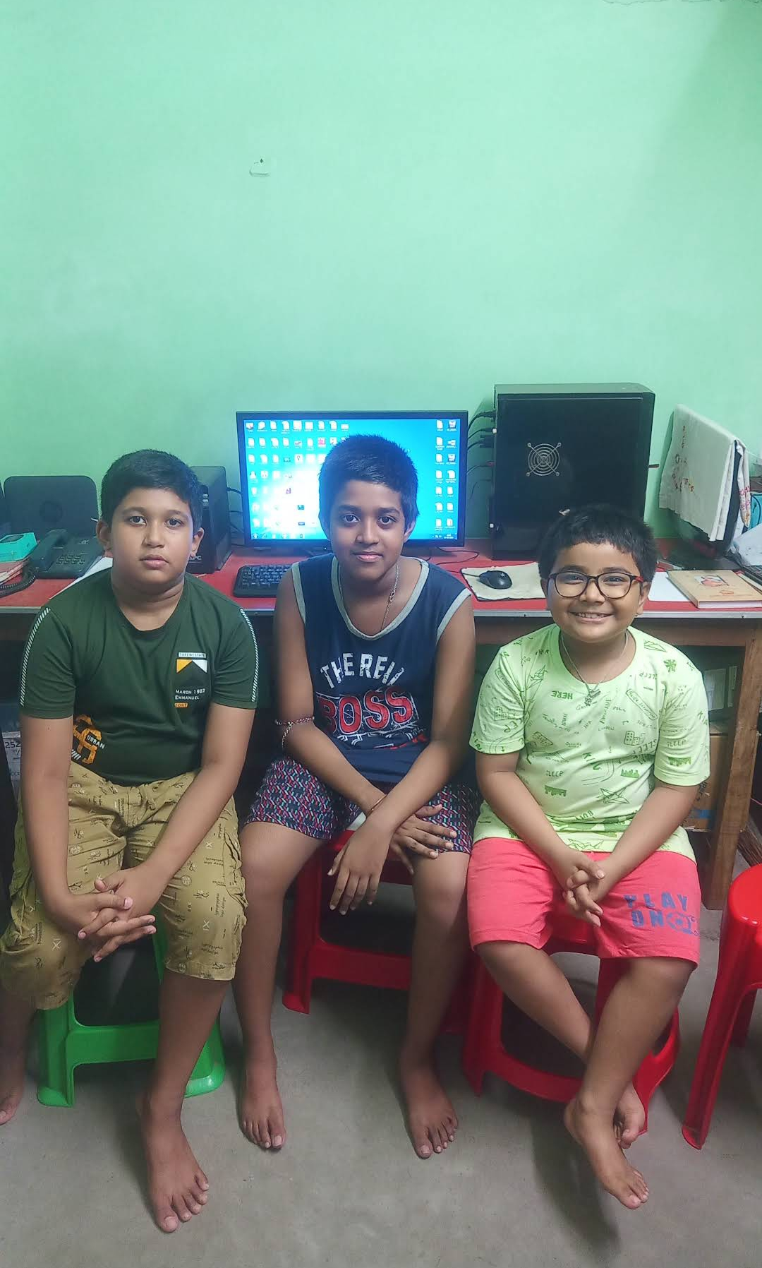 Interactive Learning Session