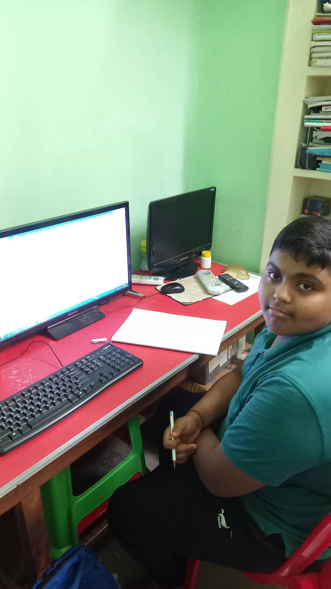 Interactive Learning Session