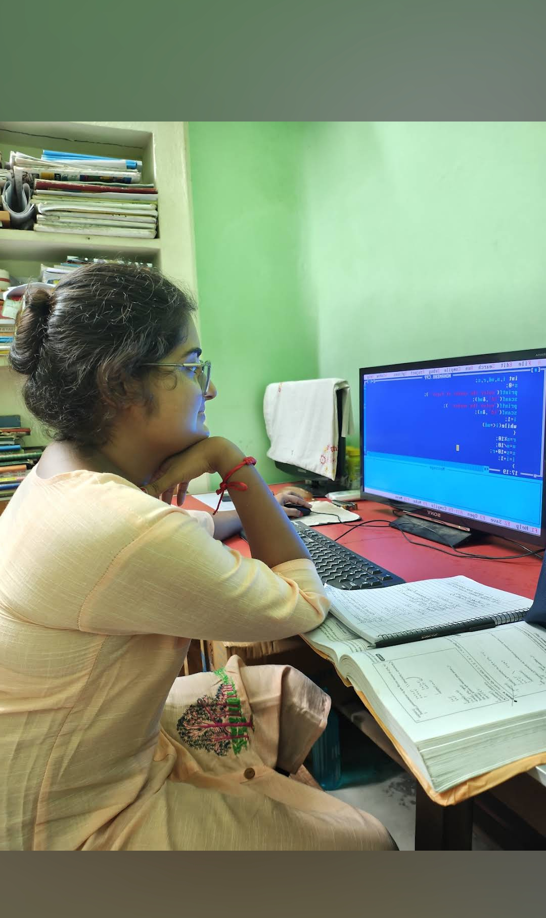 Interactive Learning Session