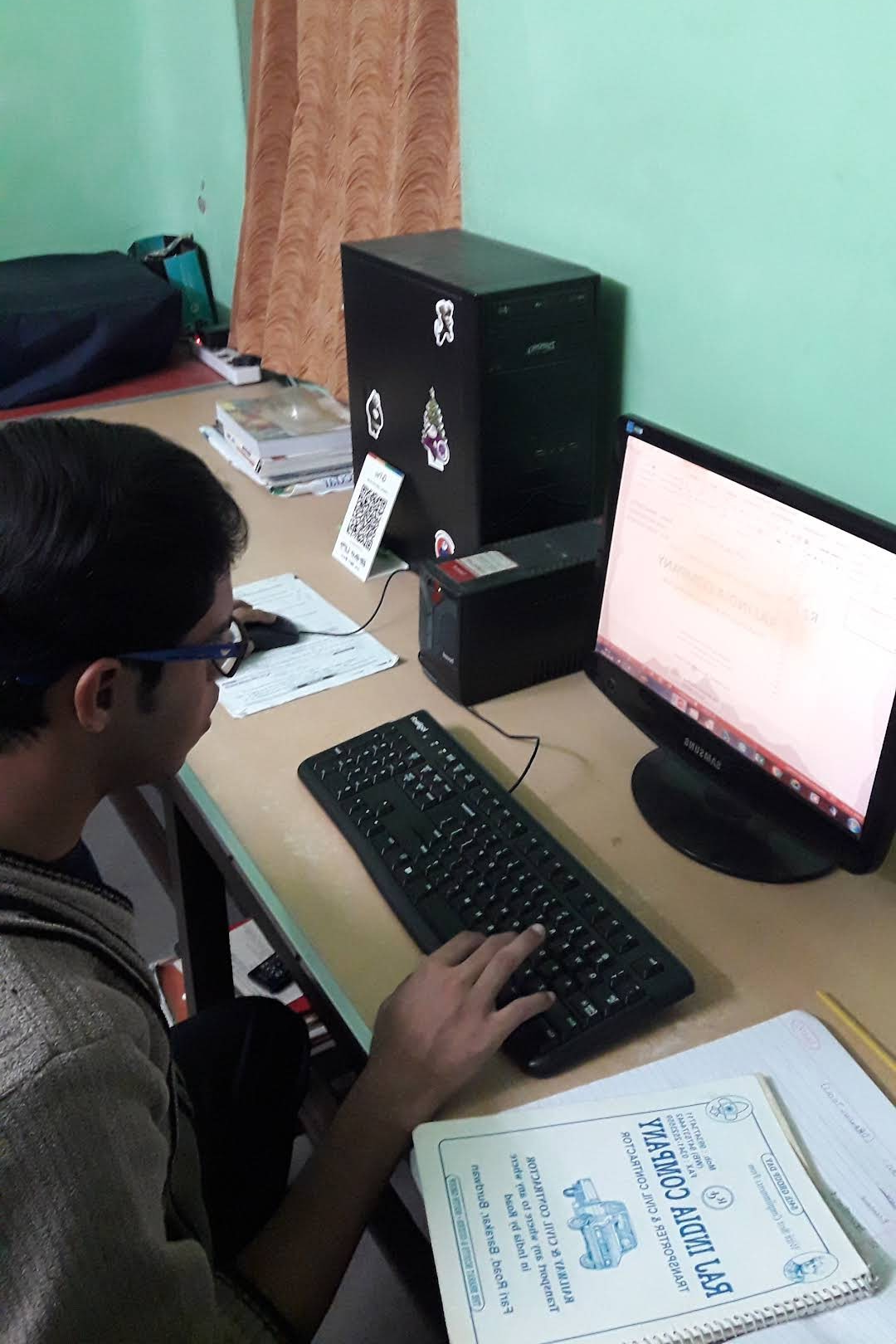 Interactive Learning Session