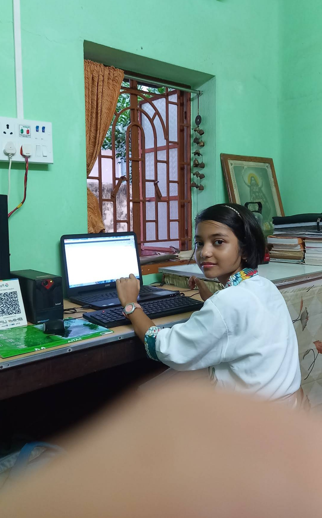 Interactive Learning Session