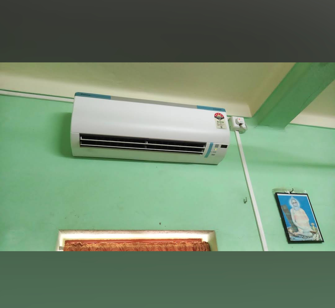 Air Conditioned Classroom