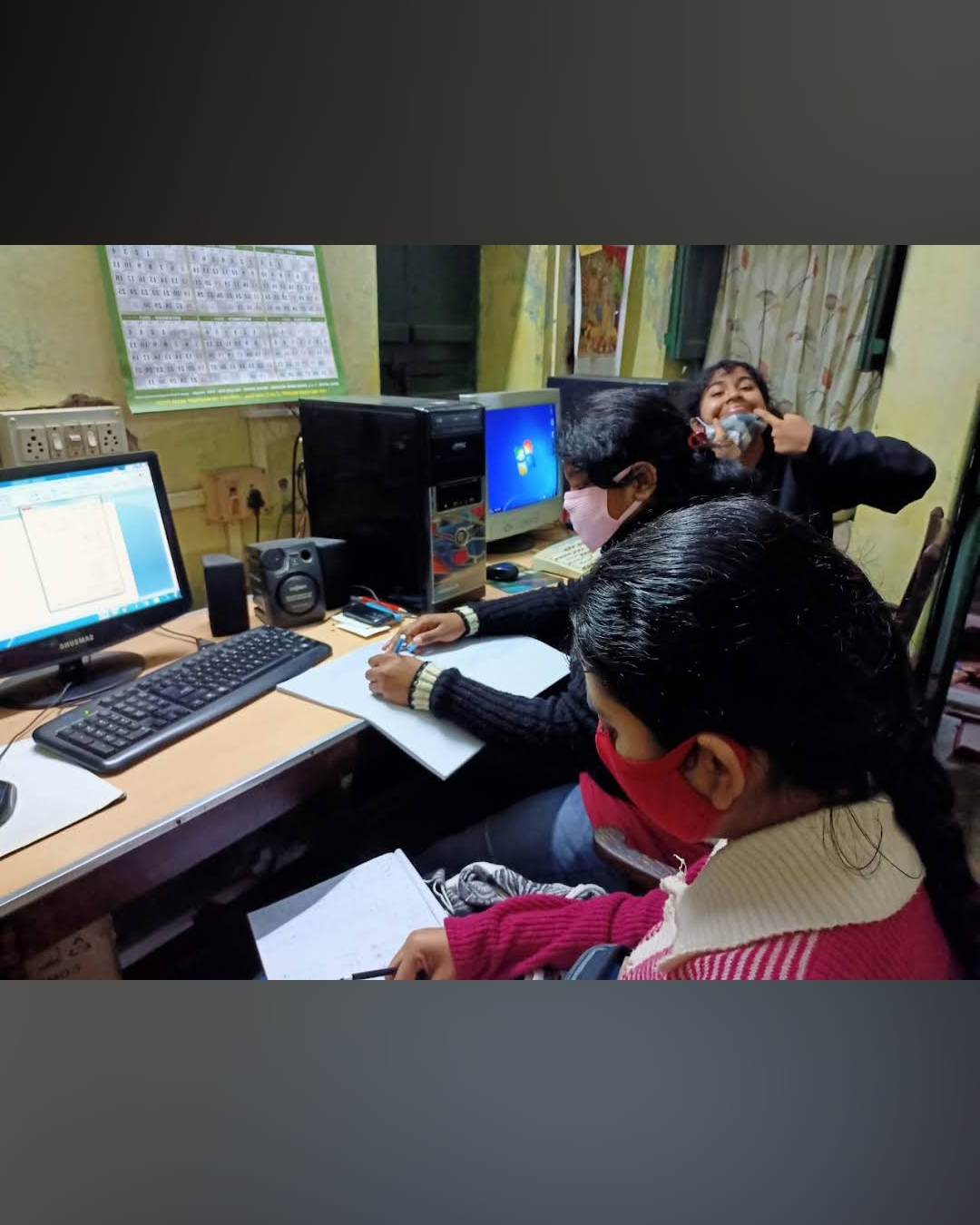 Interactive Learning Session
