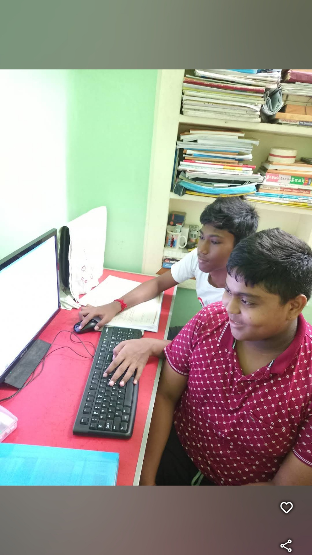 Interactive Learning Session