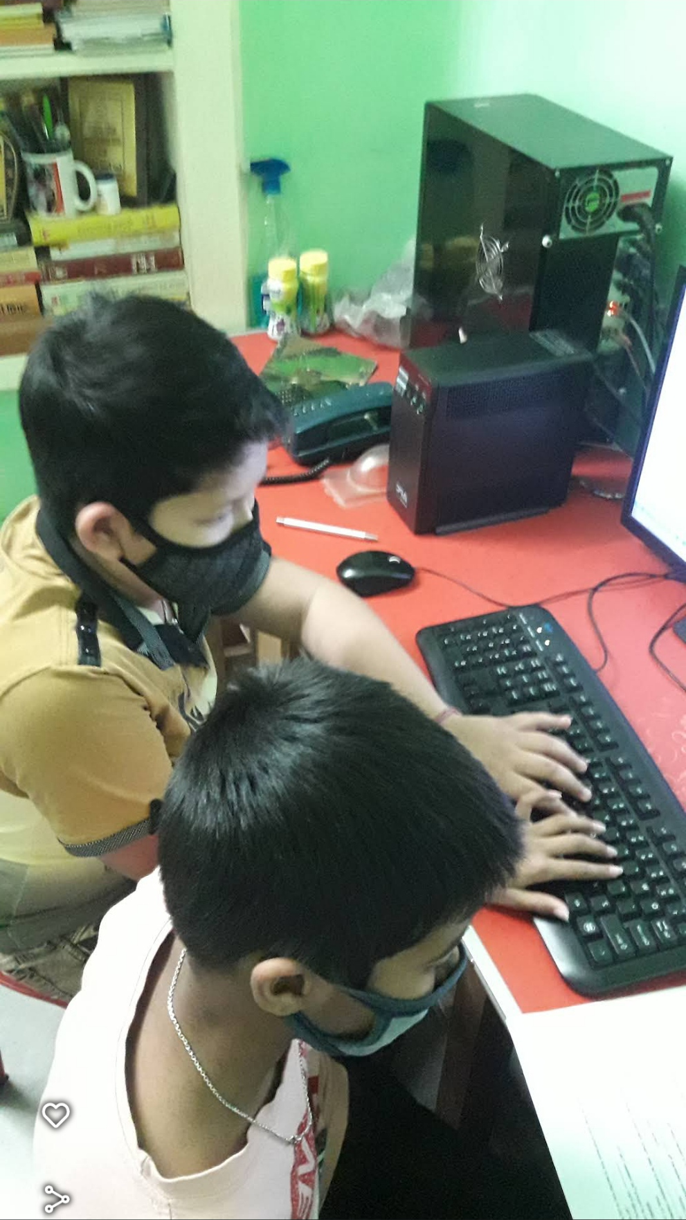 Interactive Learning Session