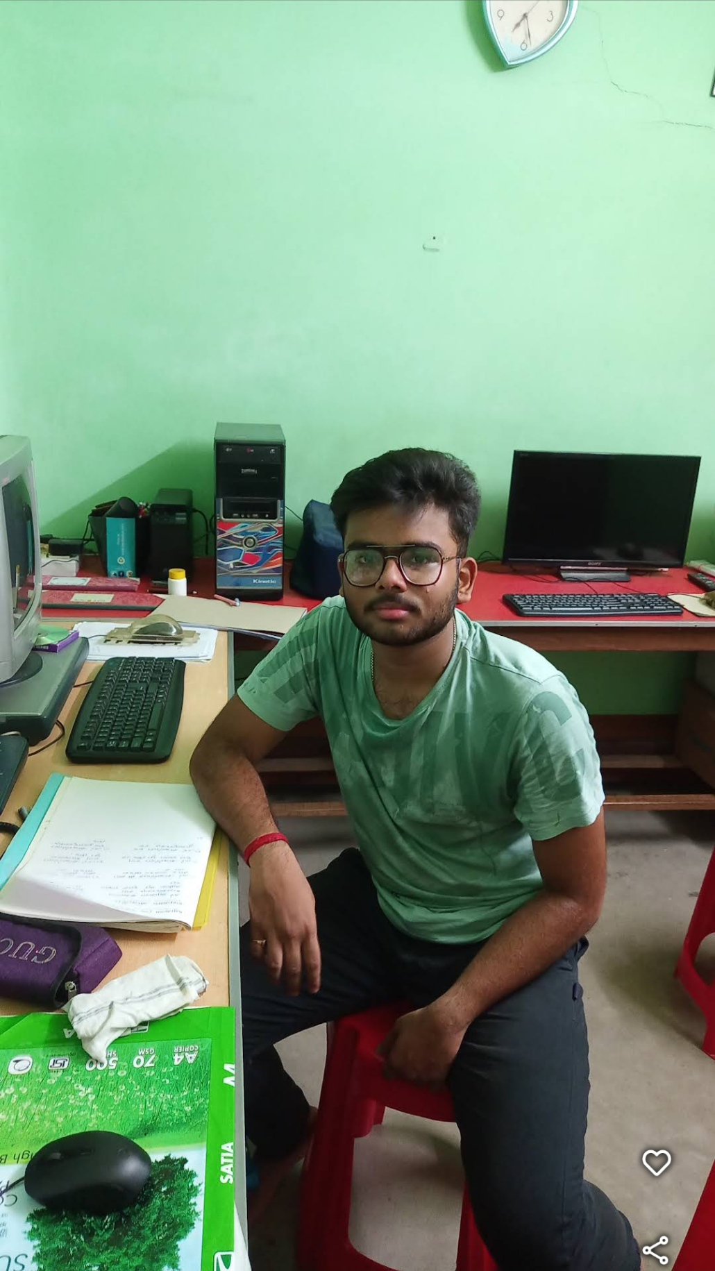 Interactive Learning Session