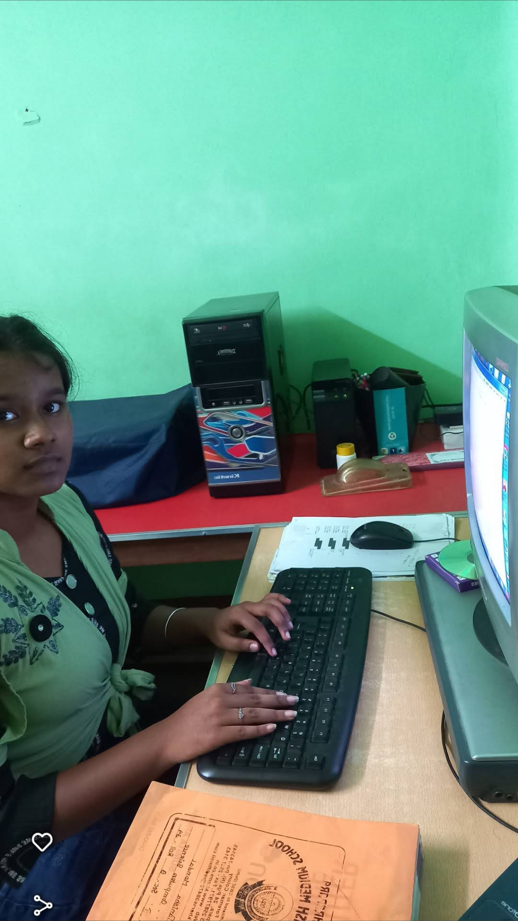 Interactive Learning Session