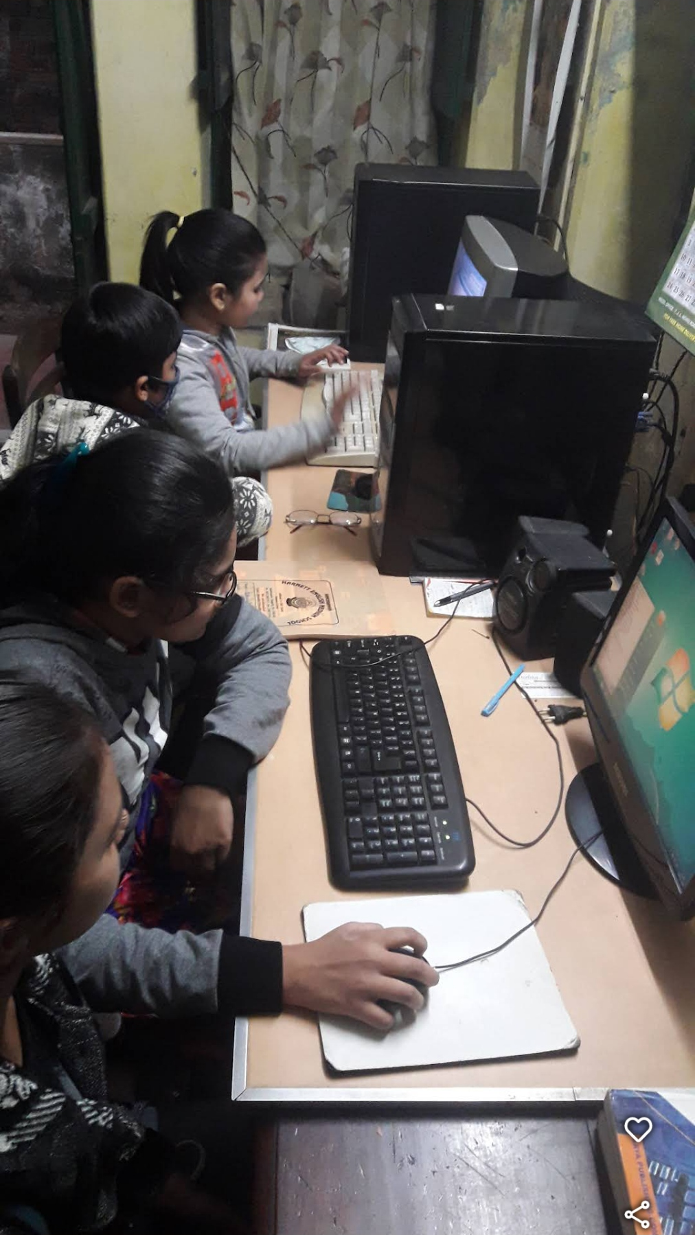 Interactive Learning Session