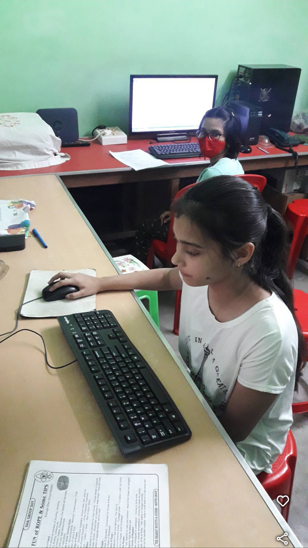 Interactive Learning Session