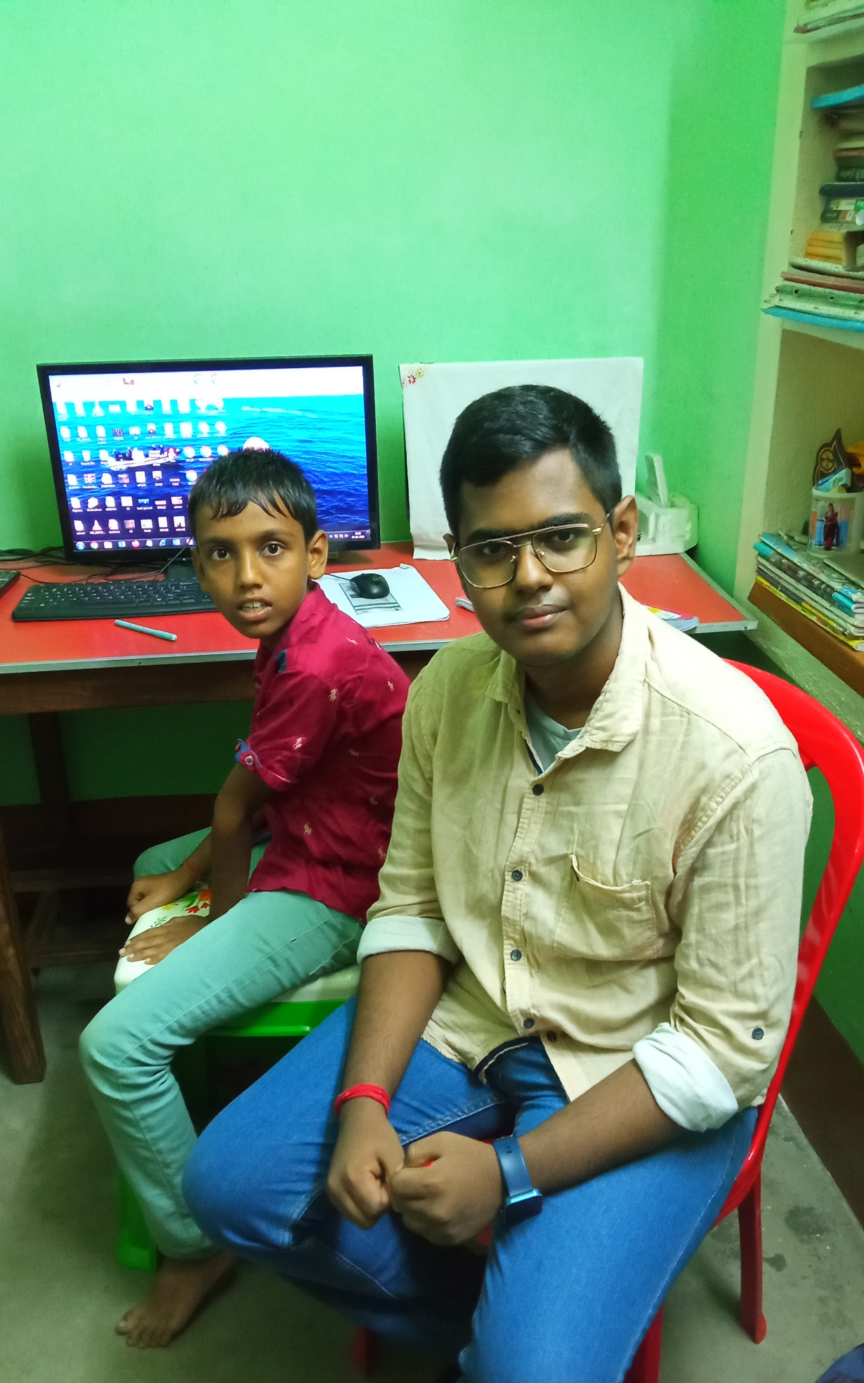 Interactive Learning Session