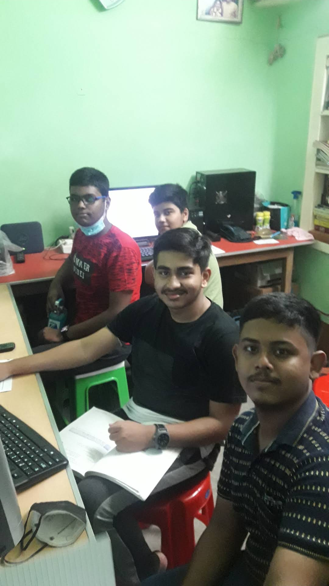 Interactive Learning Session