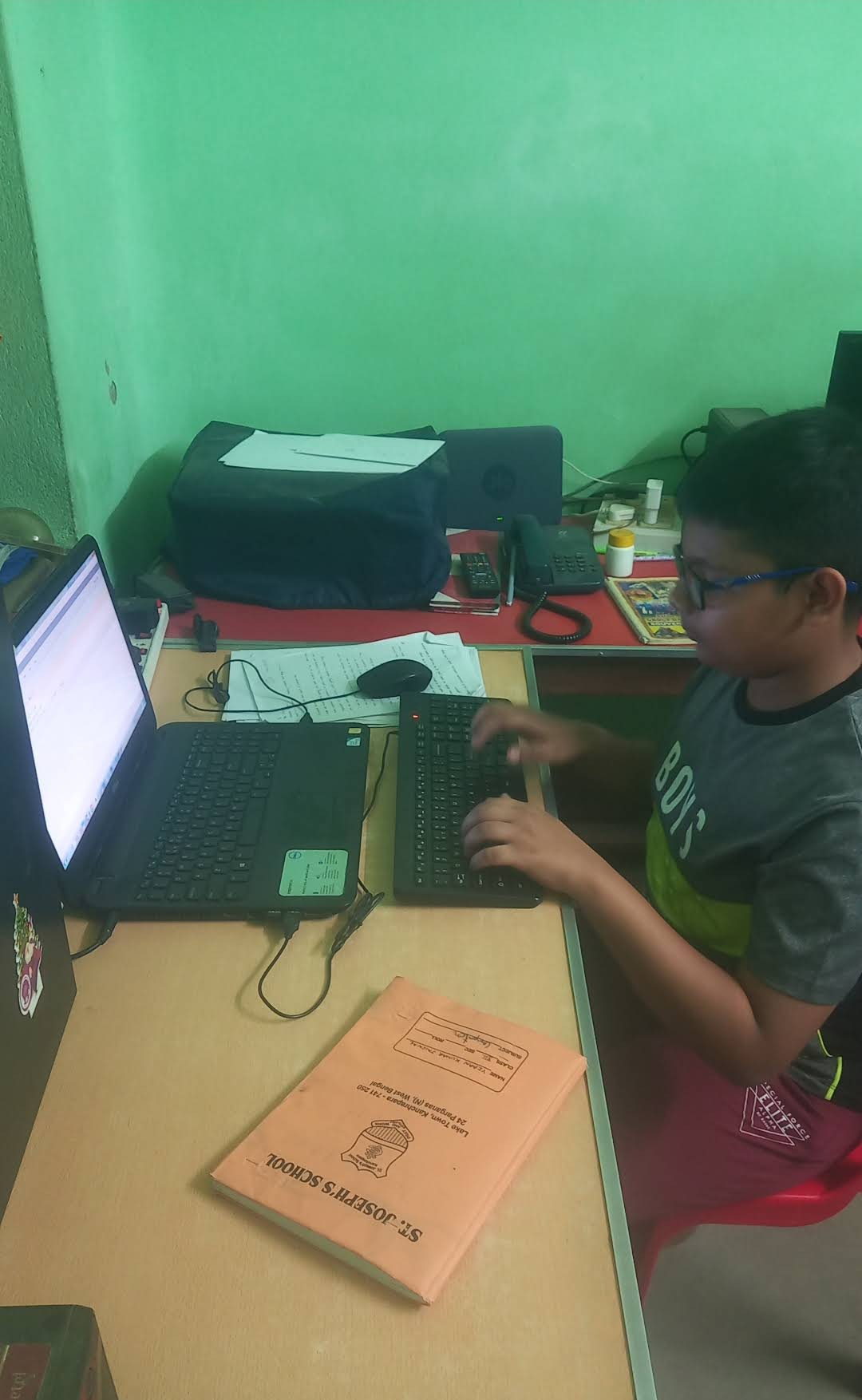 Interactive Learning Session